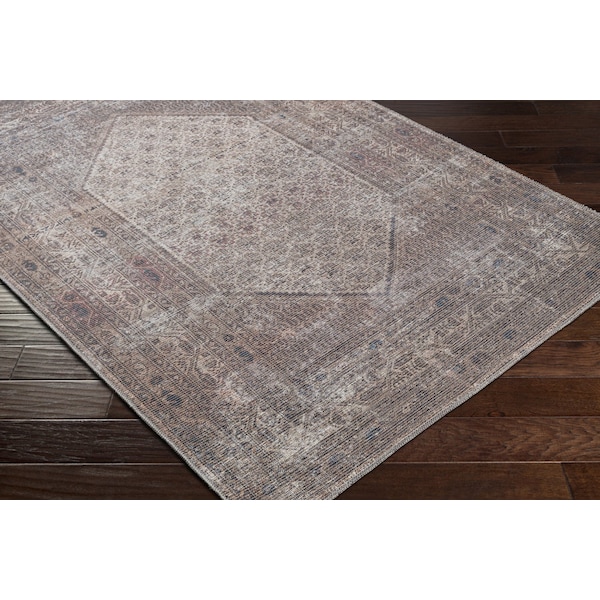 Colin CLN-2312 Machine Washable Area Rug